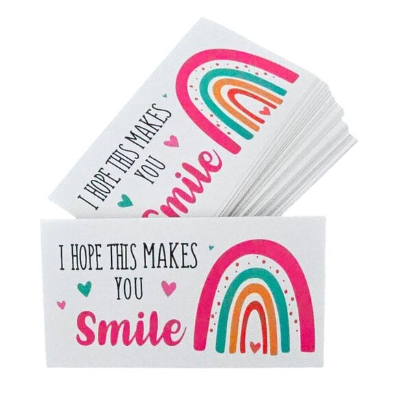 Thank You Reseller Business Appreciation Cards 50 Pick Your Favorite Ones - Picture 7 of 15